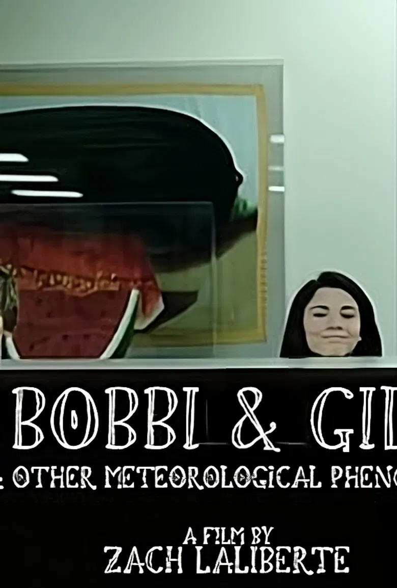 Bobbi & Gill poster background