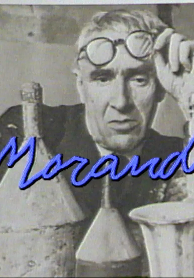 Morandi e il suo tempo poster background
