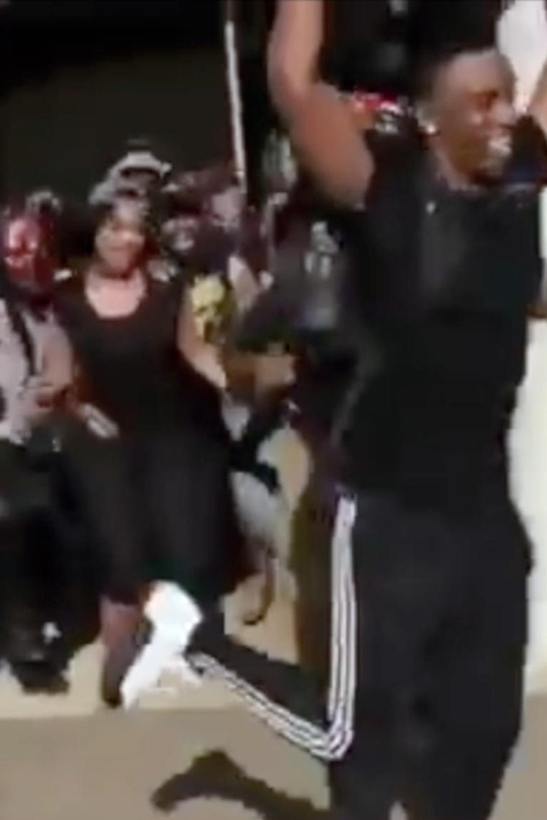 Eulogy for a Black Mass poster background