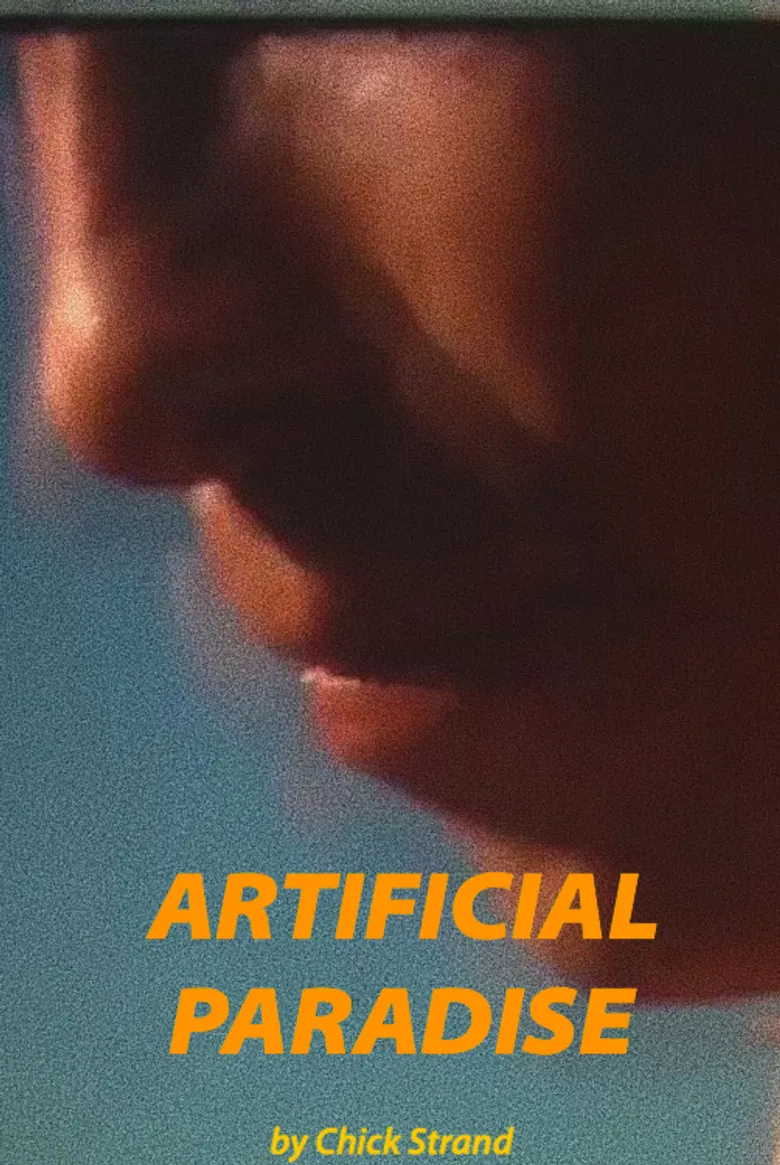 Artificial Paradise poster background