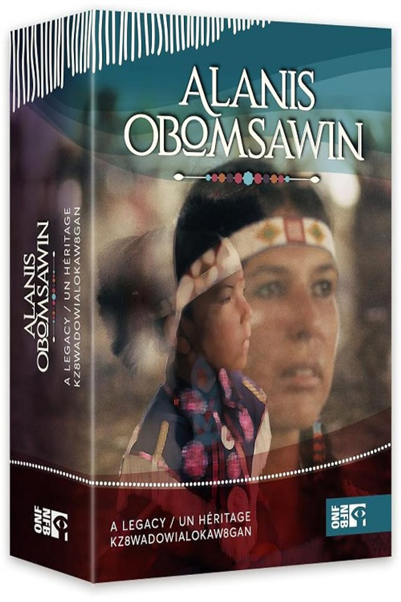 Don Burnstick In Kattawapiskak poster background