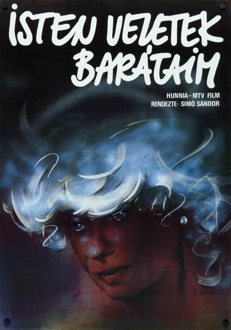 Farewell To You poster background