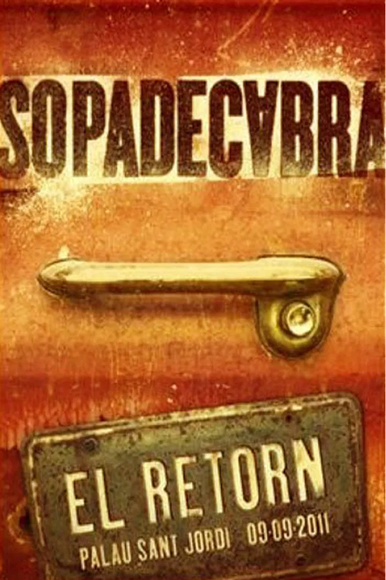 Sopa de Cabra - El retorn poster background