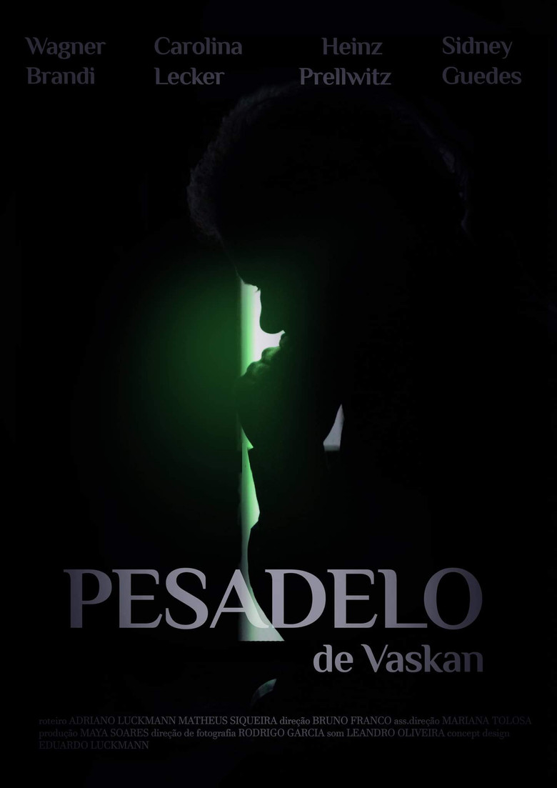 Pesadelo de Vaskan - Parte 1 poster background