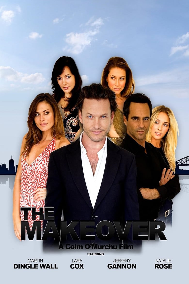 The Makeover poster background