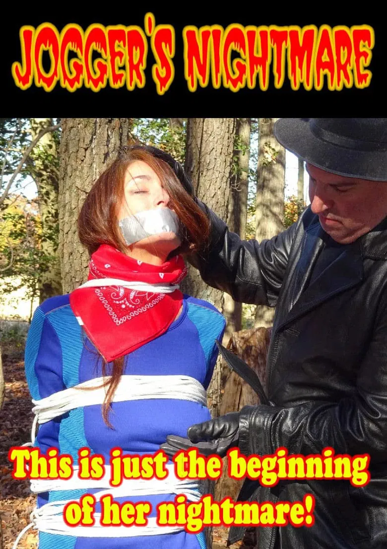 Jogger's Nightmare poster background