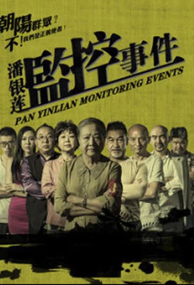 潘银莲监控事件 poster background