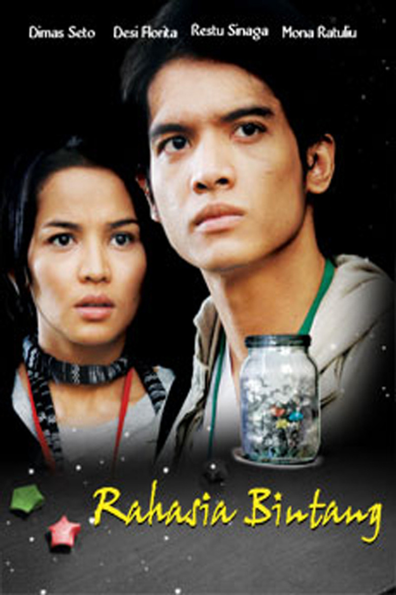 Rahasia Bintang poster background