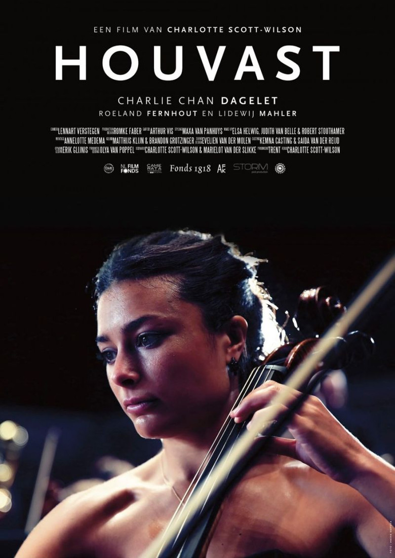 Hold On poster background