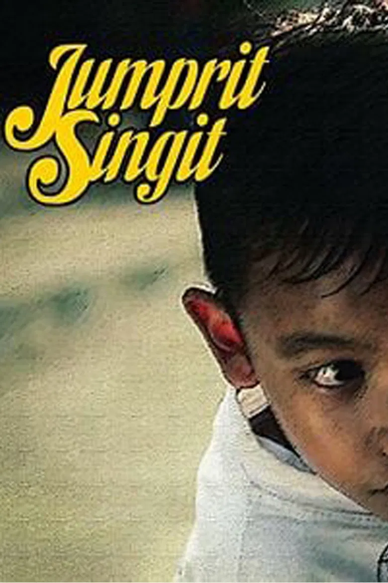 Jumprit Singit poster background