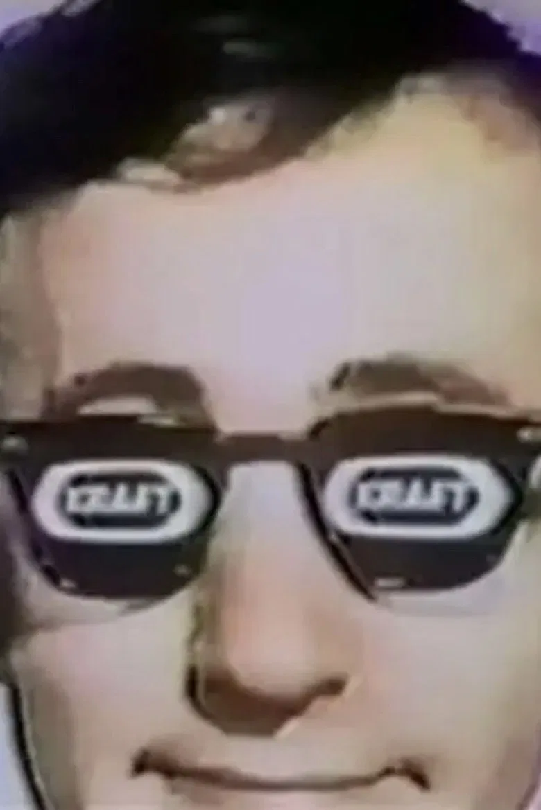 Woody Allen Looks at 1967 poster background