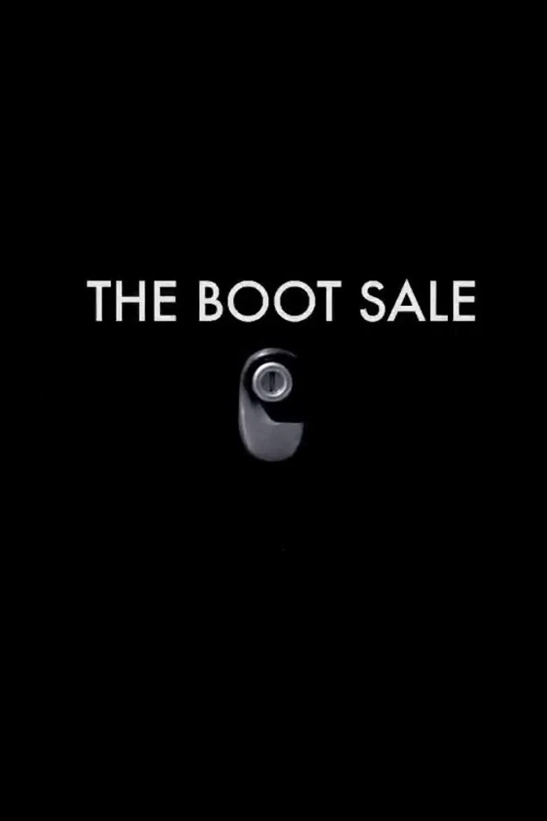 The Boot Sale poster background