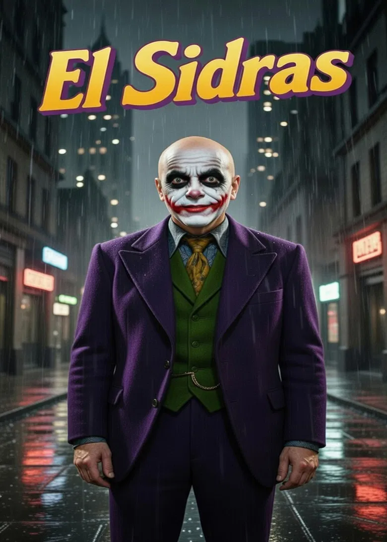 The cider poster background