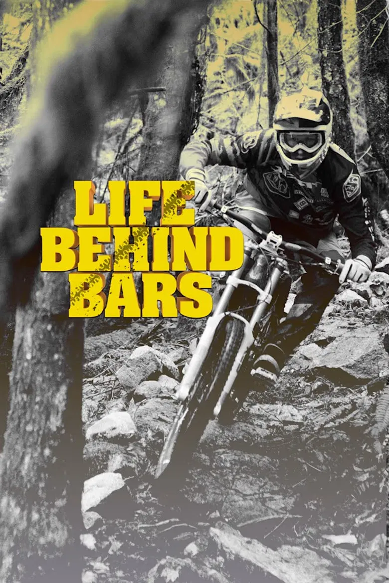 Life Behind Bars poster background