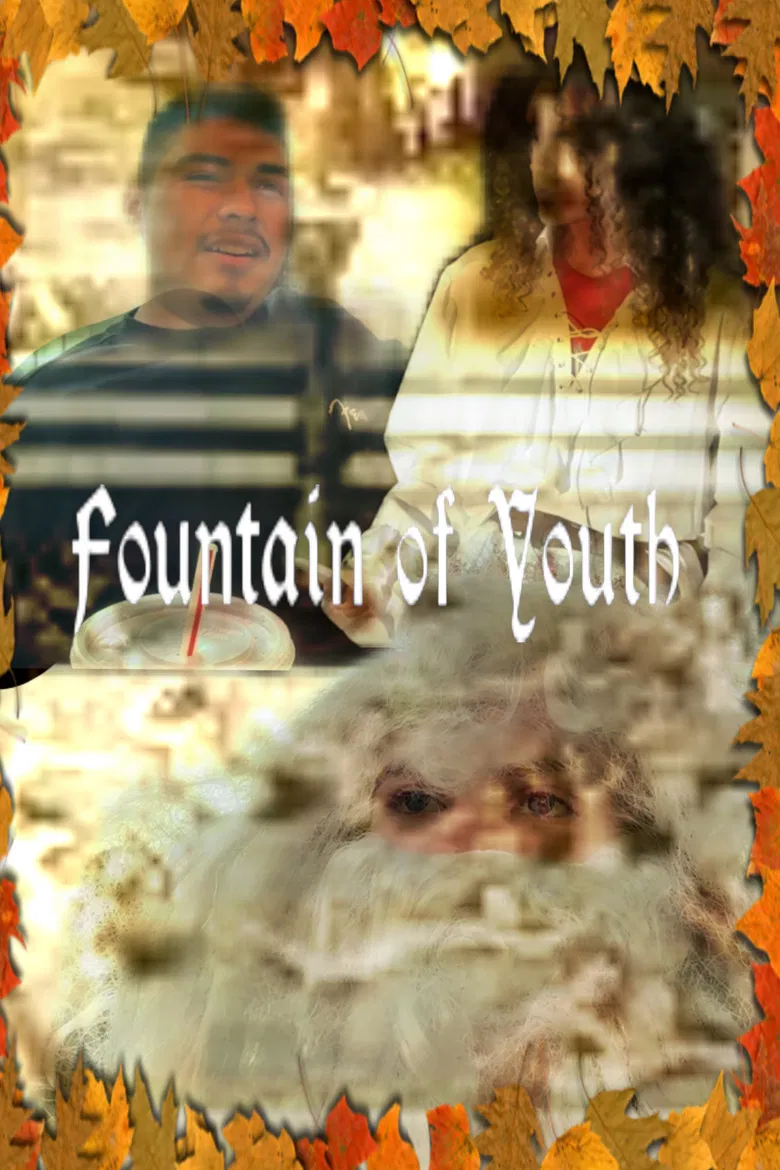 Ian and Eamon Productions Presents: A Thanksgiving Classic: The Fountain of Youth poster background