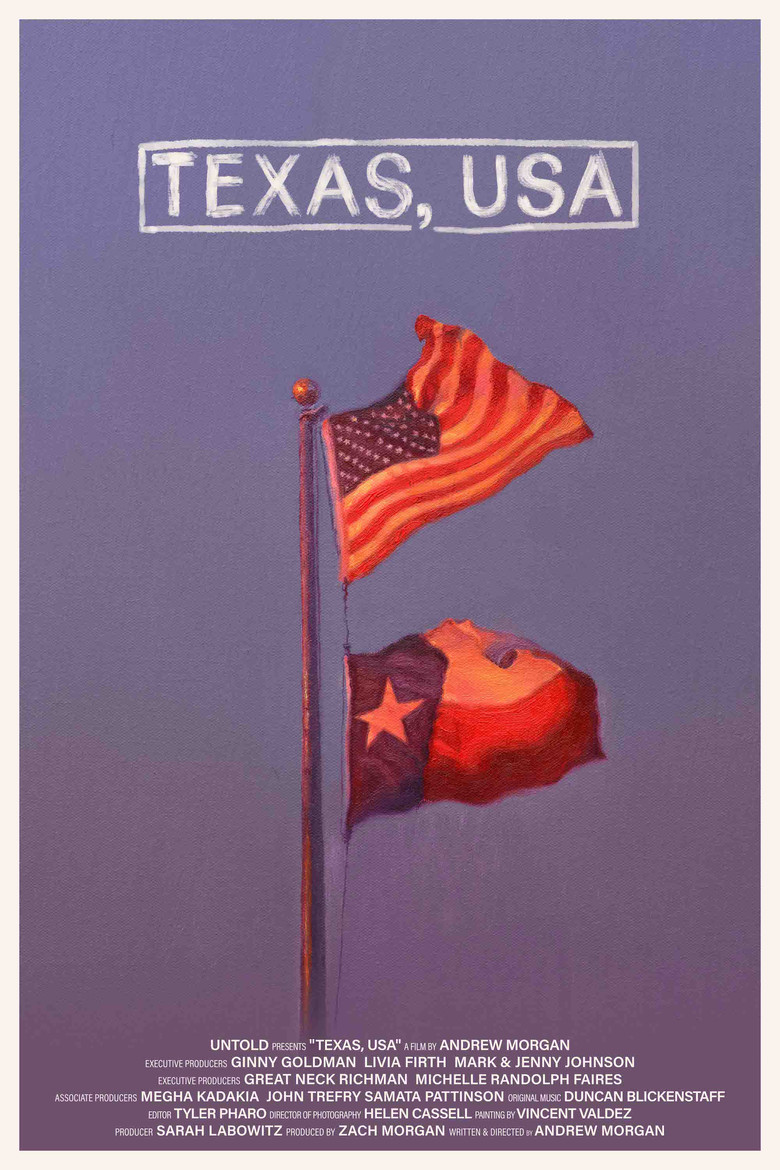 Texas, USA poster background
