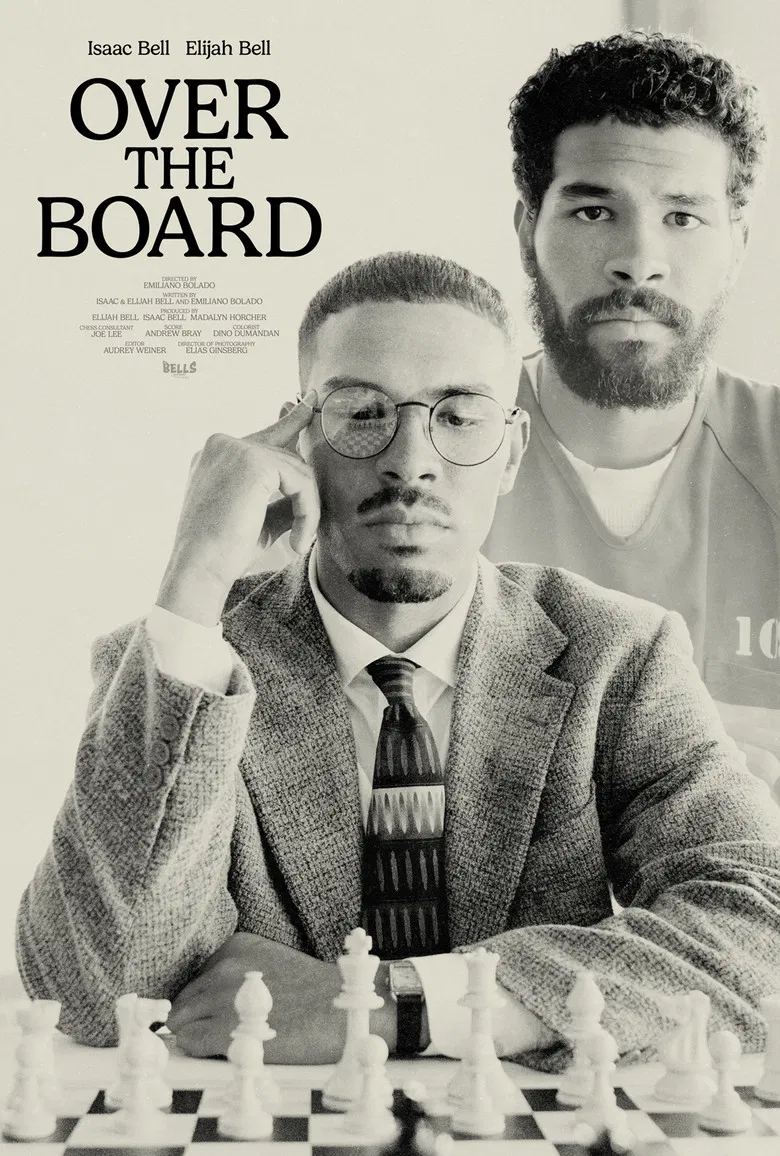 Over the Board poster background