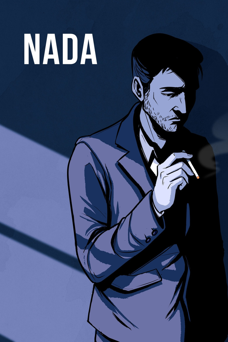 Nada poster background