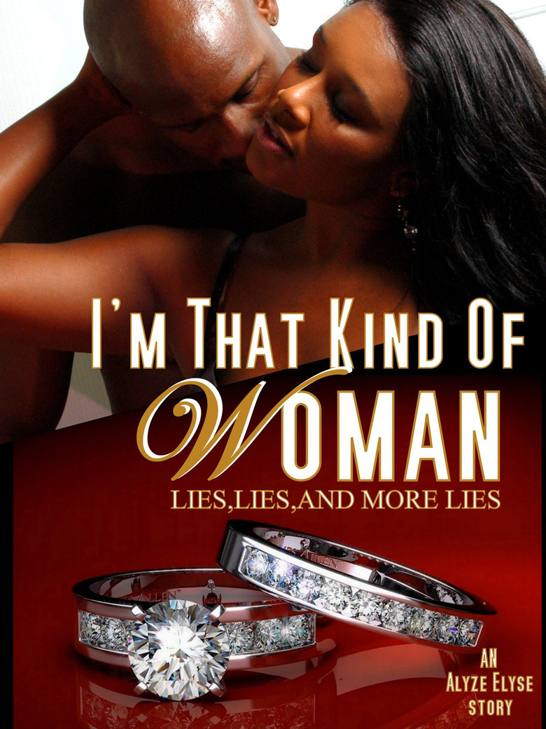 I'm That Kind of Woman poster background