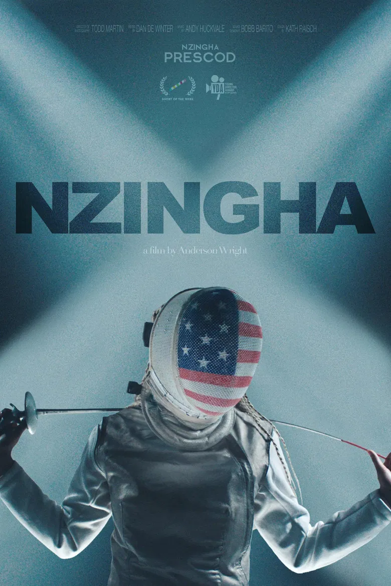 Nzingha poster background