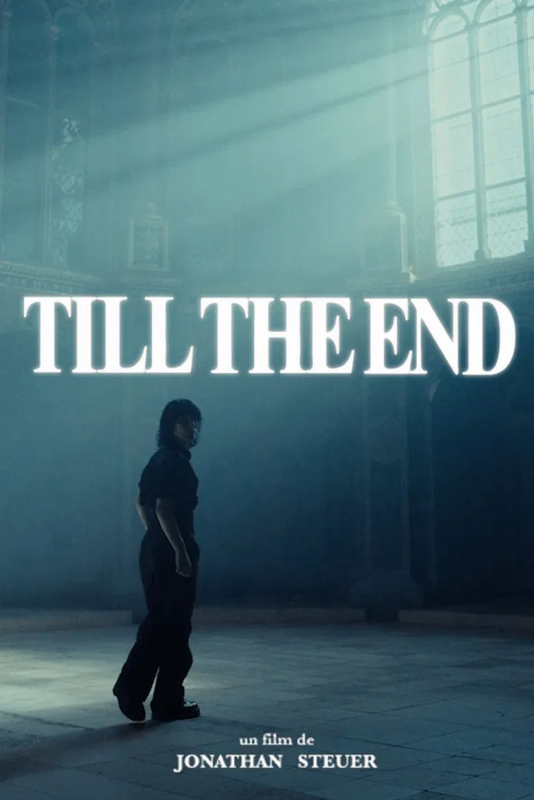 Till The End poster background