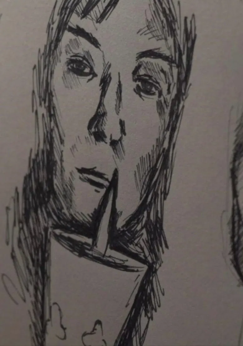 Paraffin Dream poster background