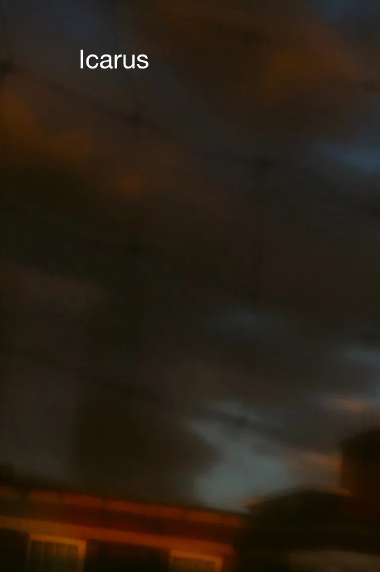 Icarus poster background