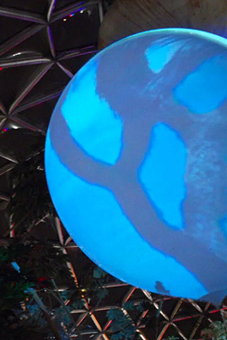 Joshua Tree poster background