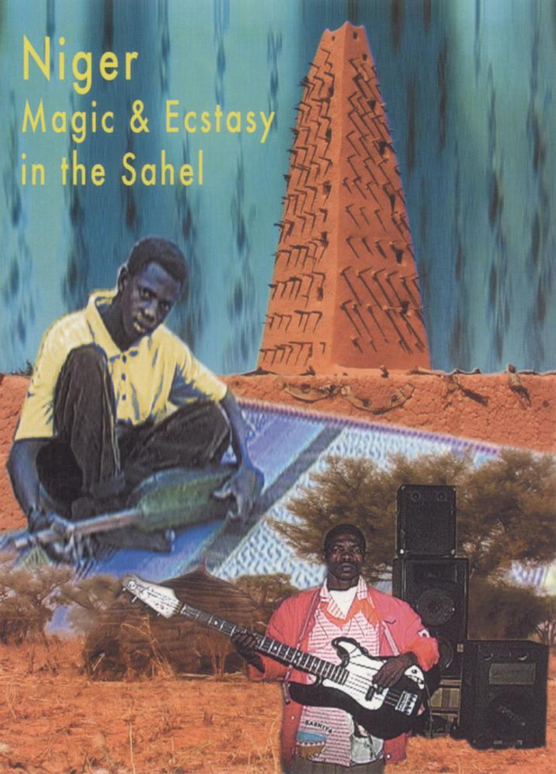Niger: Magic and Ecstasy in the Sahel poster background