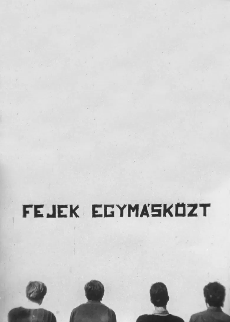 Fejek egymásközt poster background