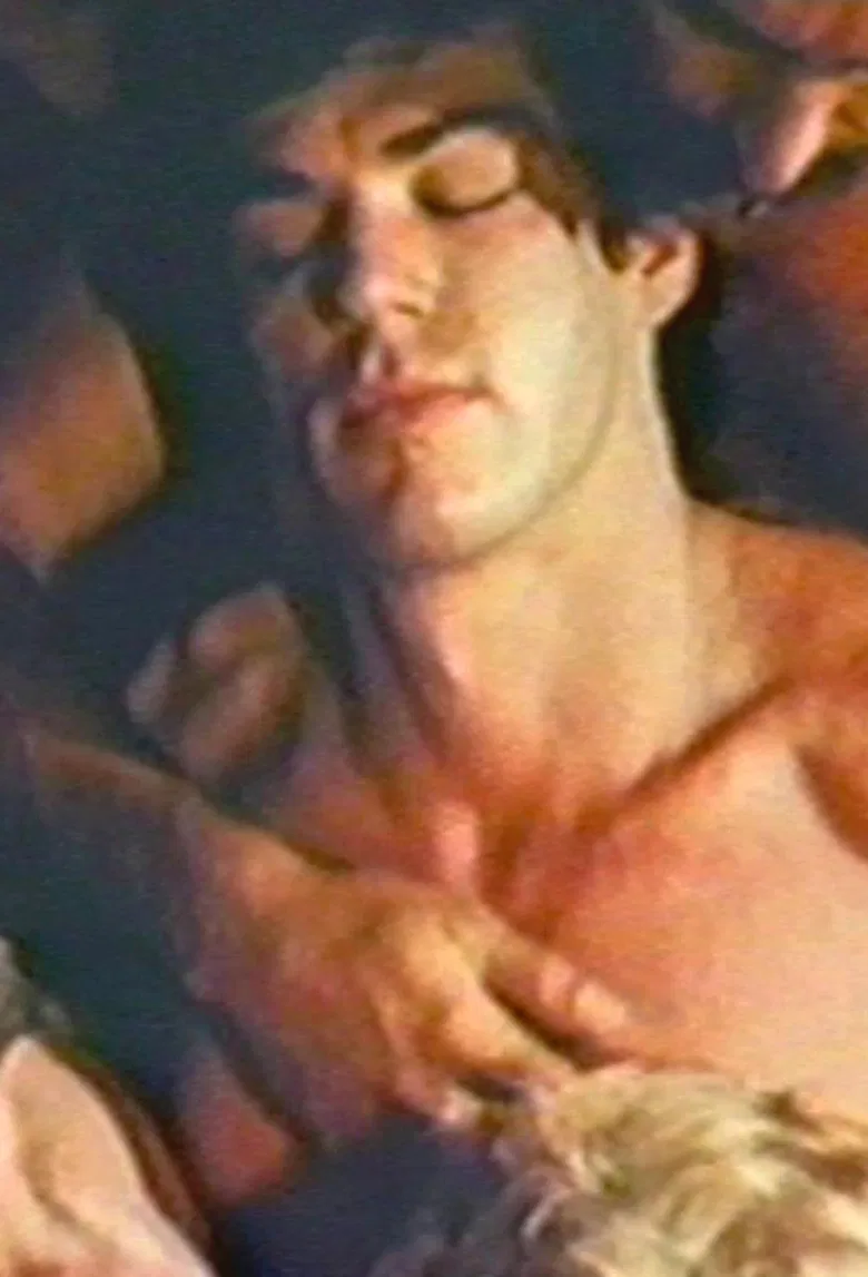 Film Montages (For Peter Roehr) poster background