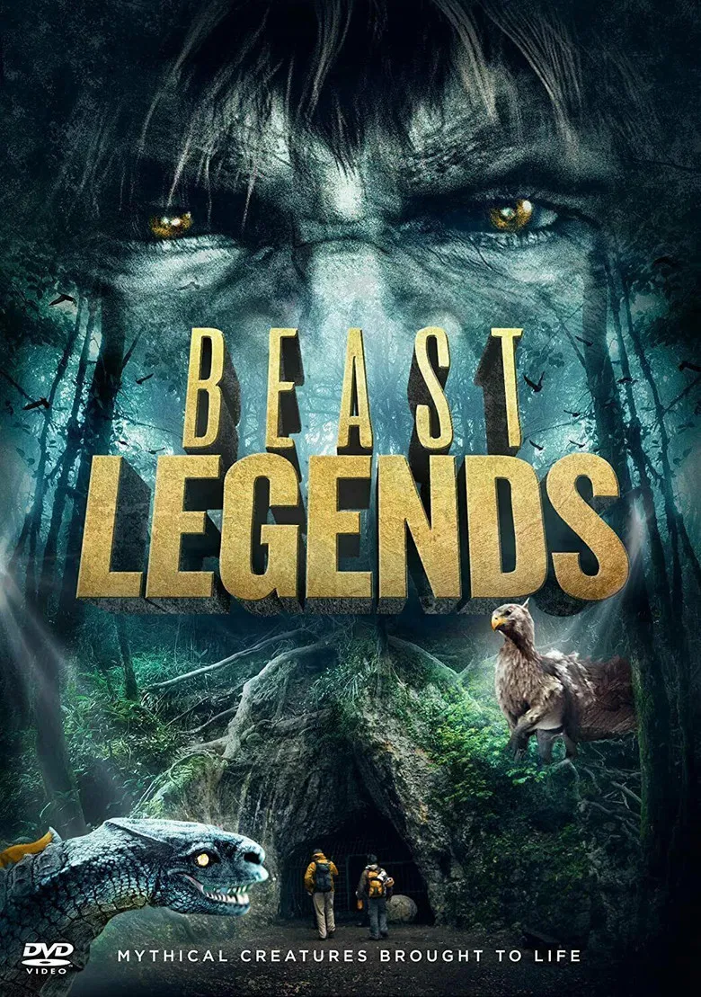 Beast Legends poster background