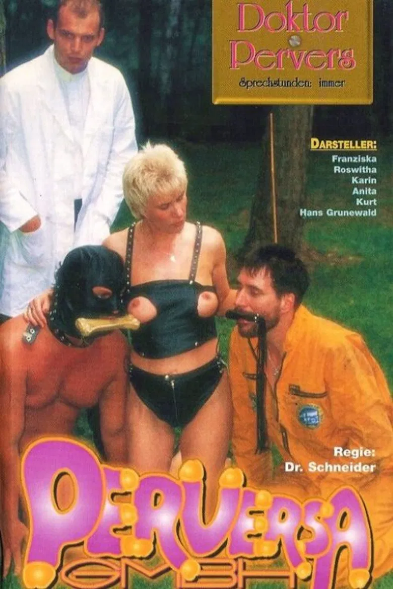 Doktor Pervers - Sprechstunden: immer poster background