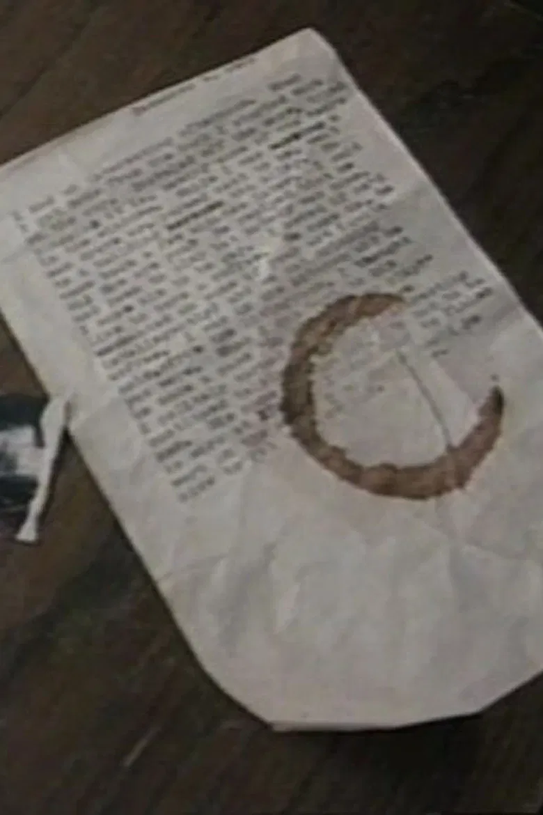 Conspiracy of Lies poster background