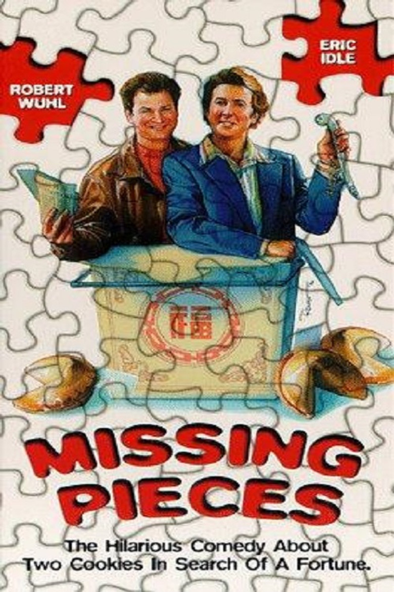Missing Pieces poster background
