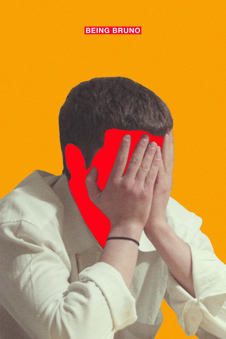 Being Bruno poster background