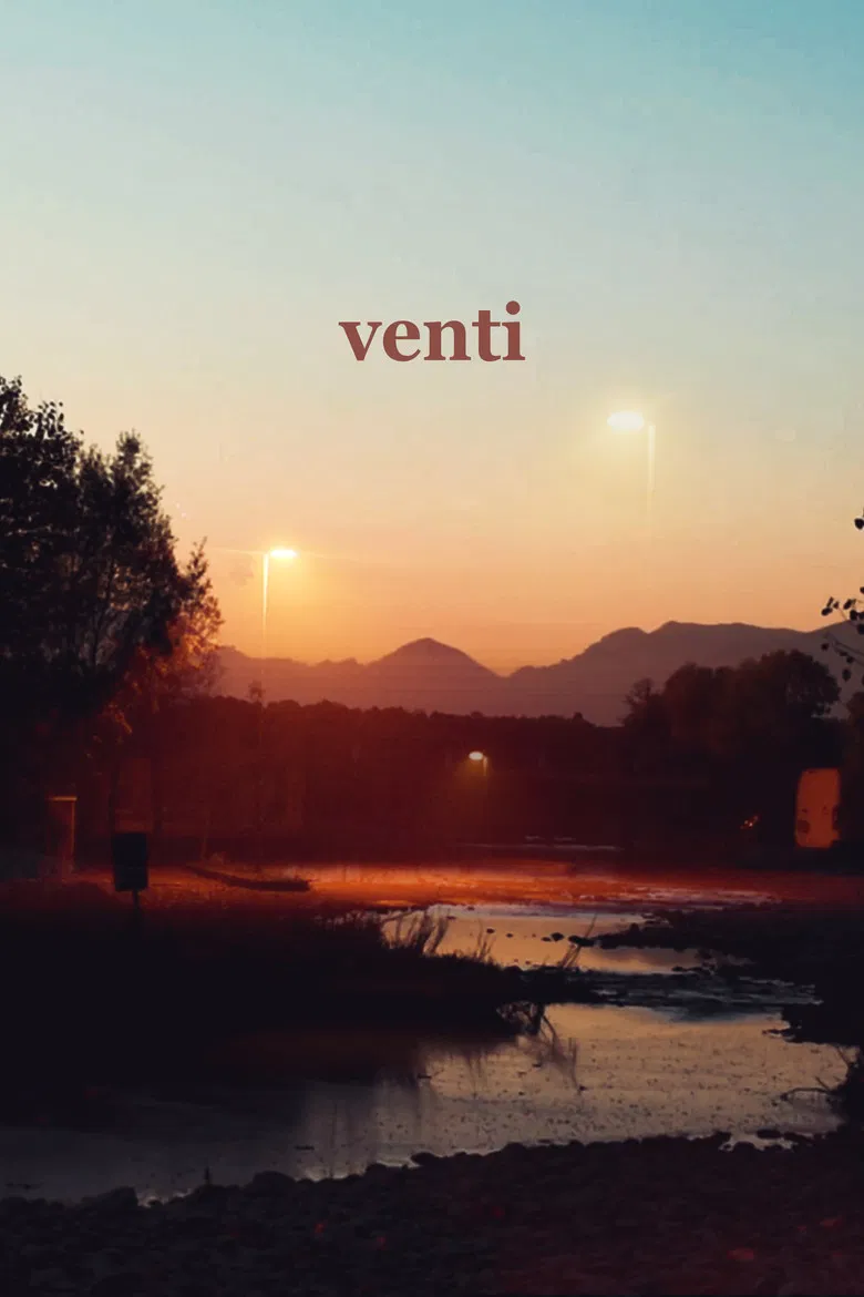 venti poster background