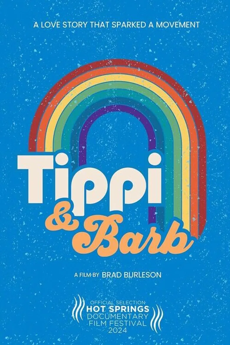 Tippi & Barb poster background