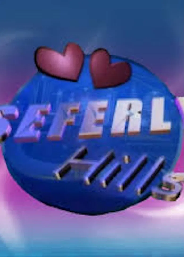 Χτυποκάρδια στο Seferly Hills poster background