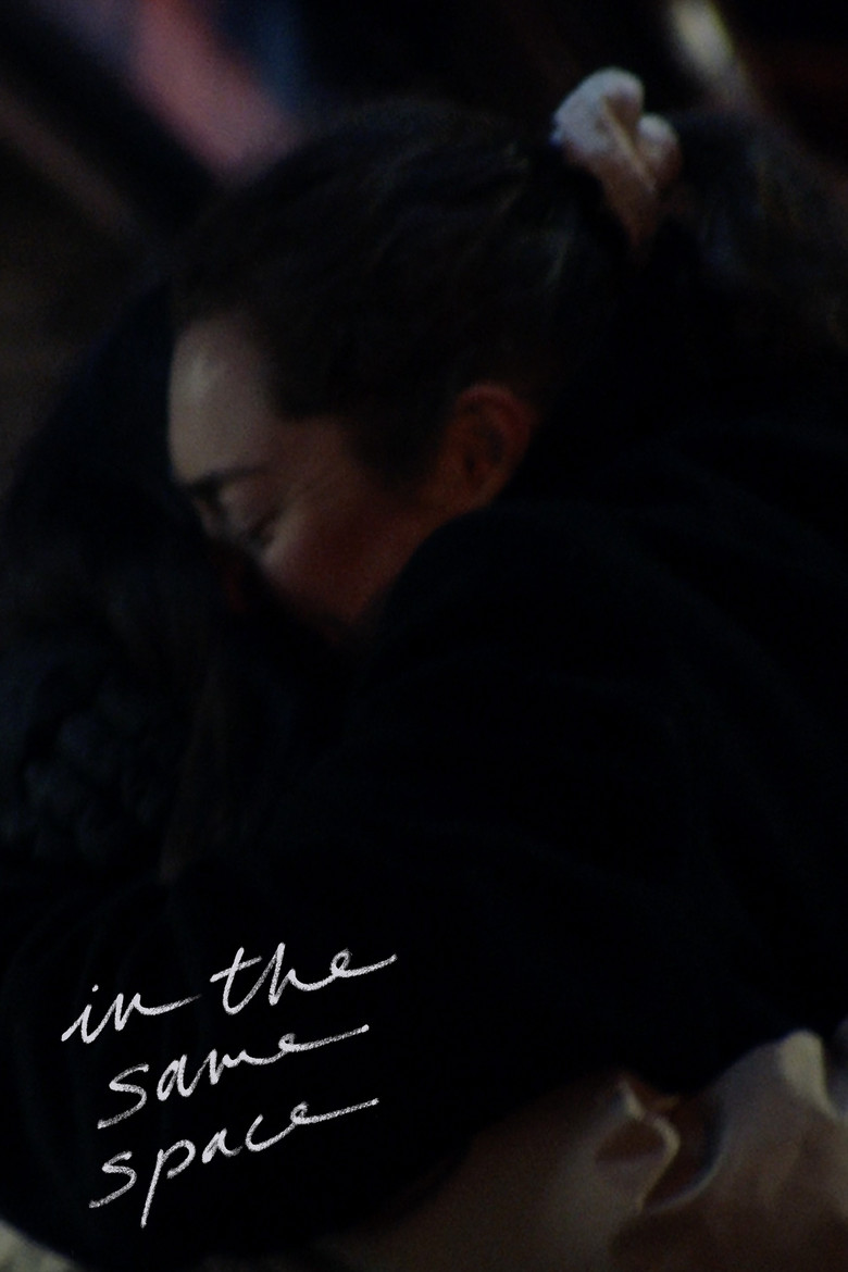 In the Same Space poster background