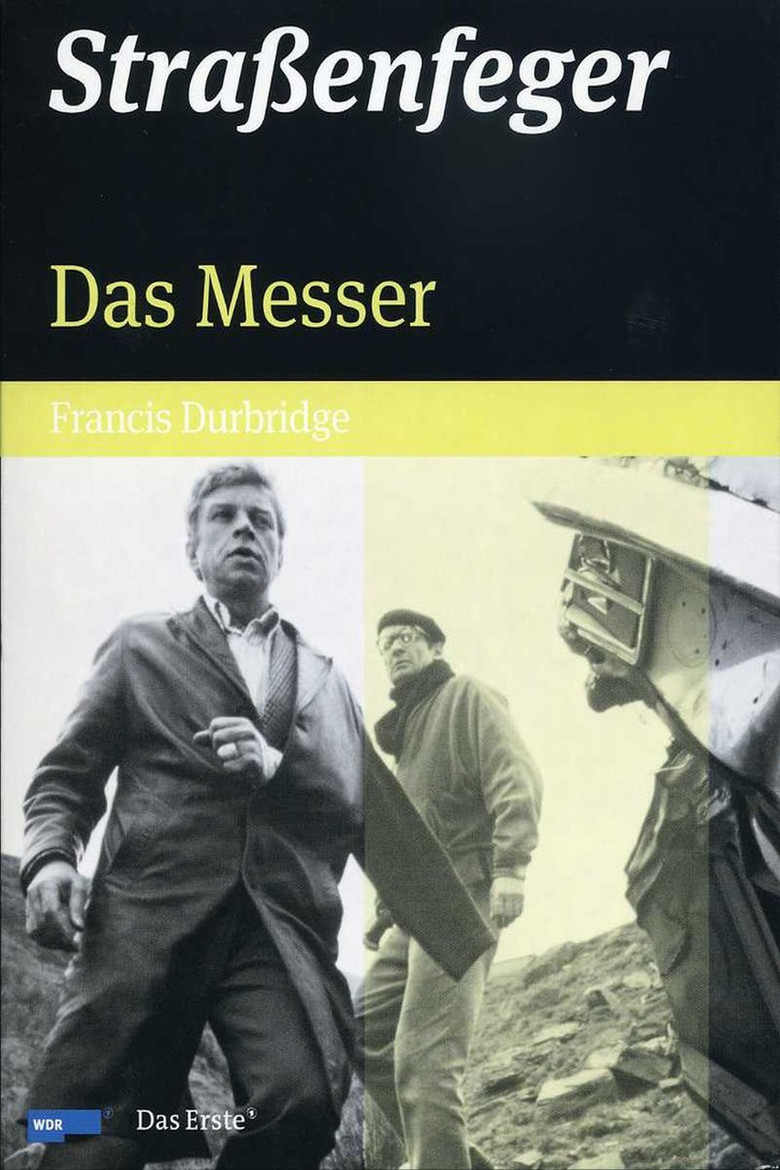 Das Messer poster background