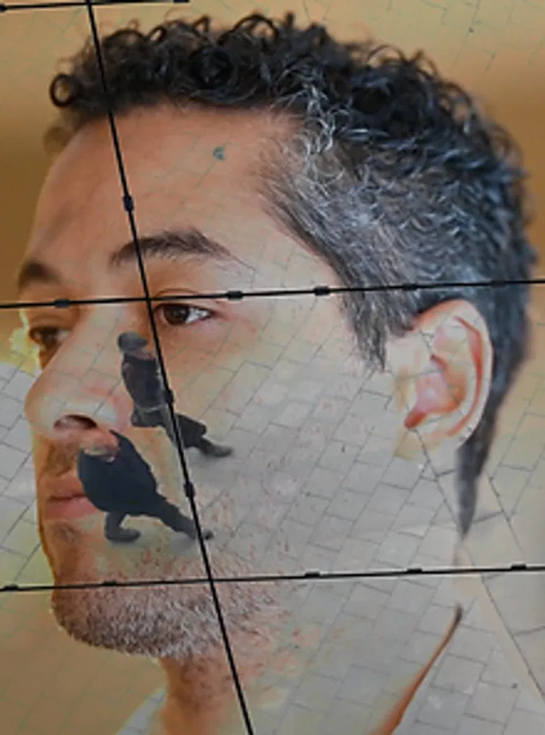 Refugeedom: Lonely But Not Alone poster background