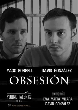 Obsesión poster background