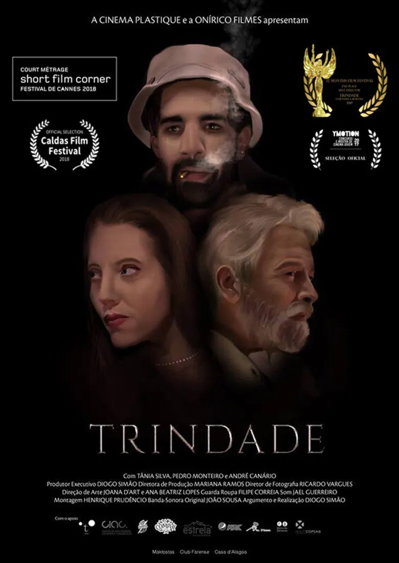 Trindade poster background