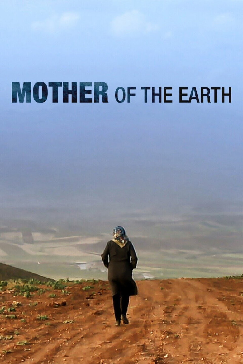 Mother of the Earth poster background