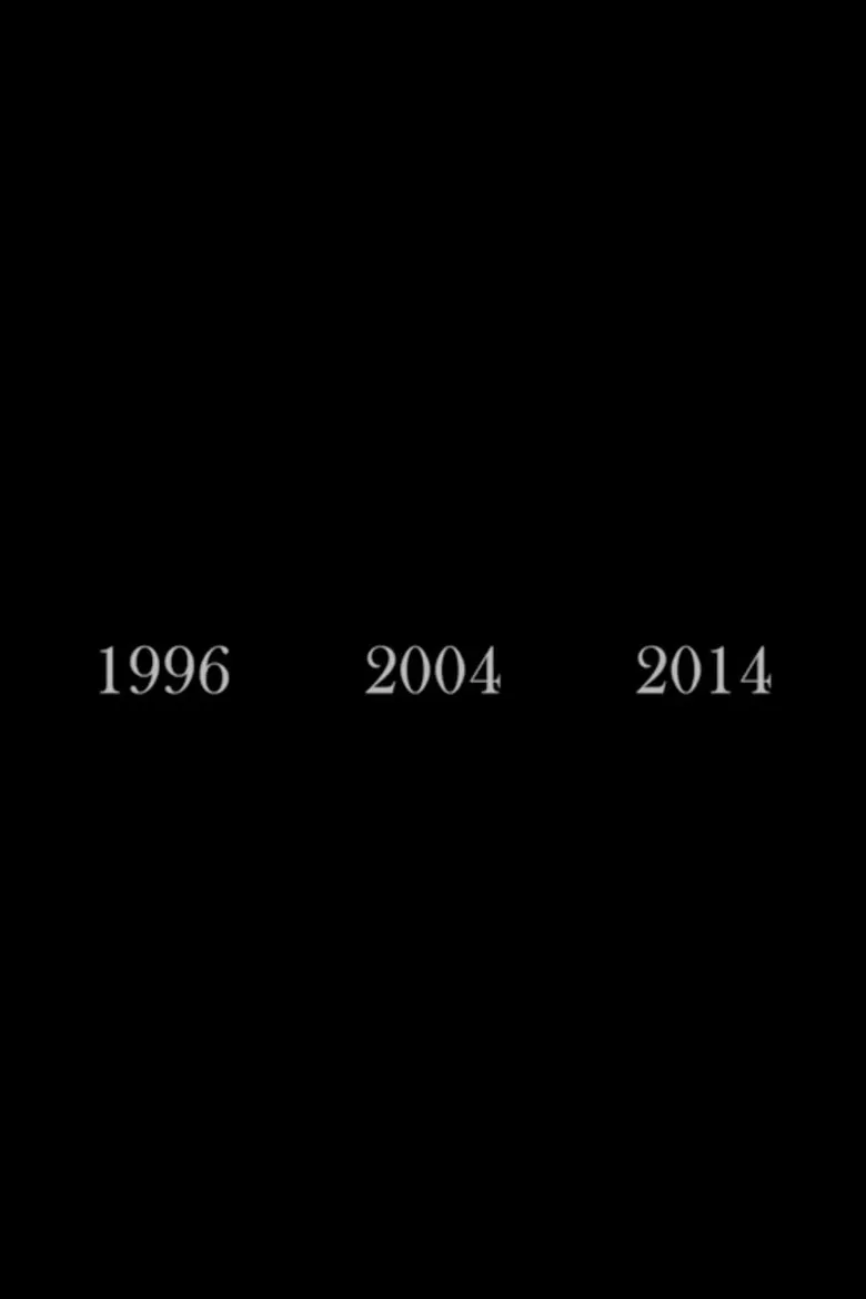1996 – 2004 – 2014 poster background