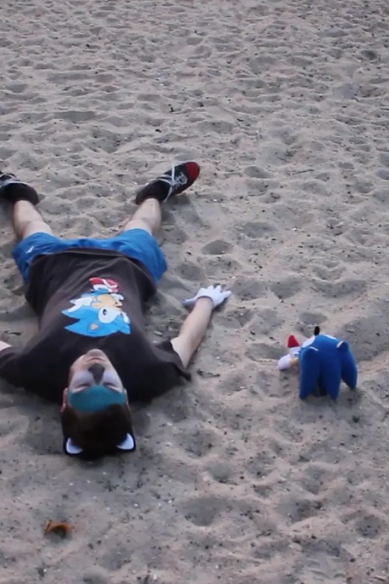 Goodnight Sonic - An Intimate Portrait Into the Subsequent Fall of A Hedgehog poster background