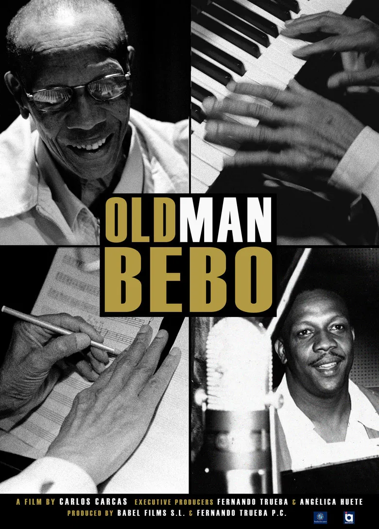 Old Man Bebo poster background