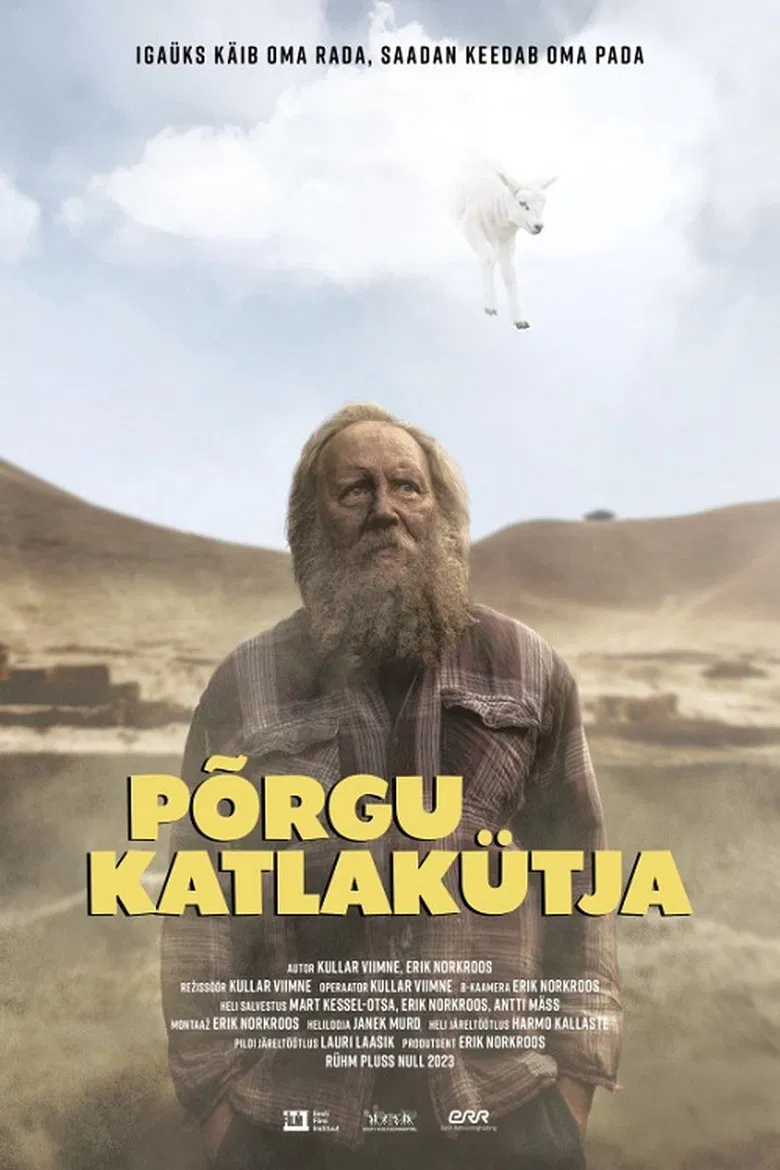 Hell's Stoker poster background