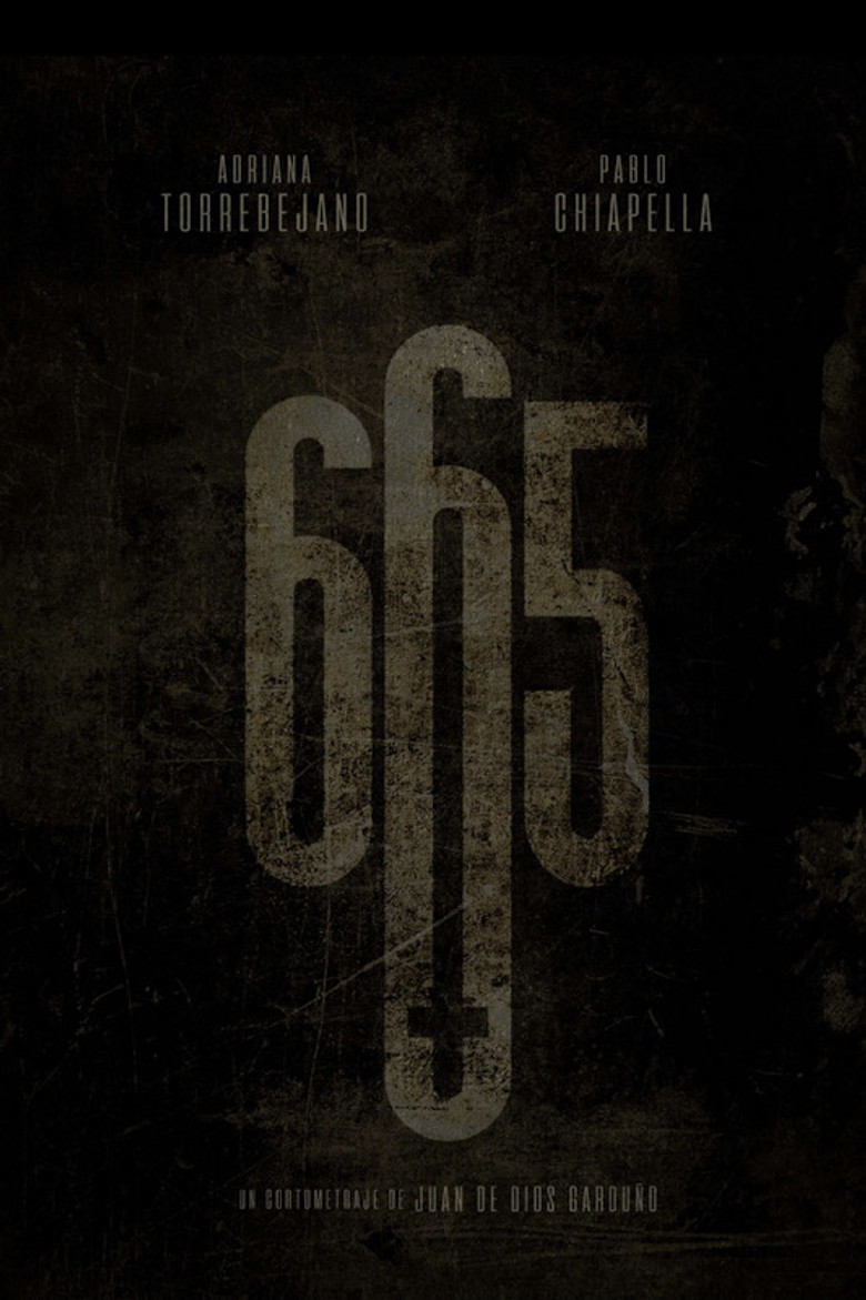 665 poster background
